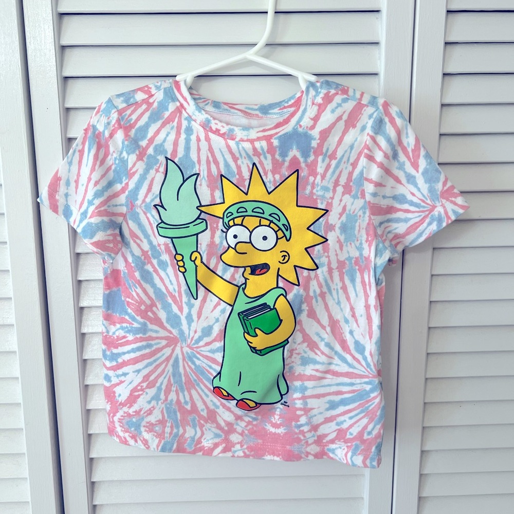 Old Navy Simpsons T-Shirt